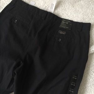 Black Chinos